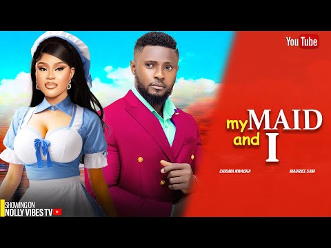 YOU ME FOREVER -  MAURICE SAM, CHIOMA NWAOHA, Nollywood movies 2024 latest full movies.