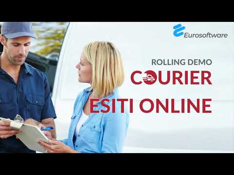 Eurosoftware Courier v10 - Modulo Esiti Online