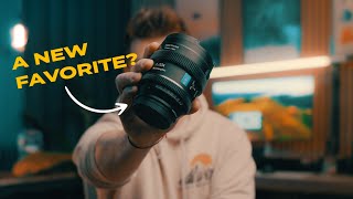 The BEST Anamorphics for Sony APSC? (ZVE10 / a6700 / FX30) Sirui 20mm T1.8 Anamorphic AUTOFOCUS!