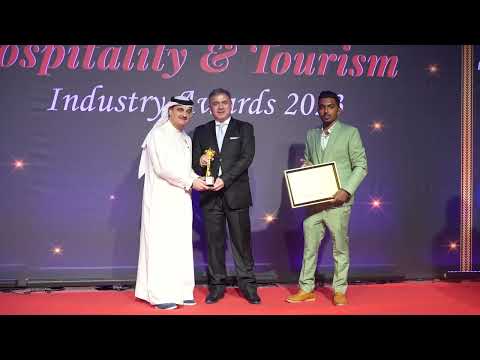 Mrad El Khoury — Al Khozama Hotels — International GM Awards Winner Testimonial