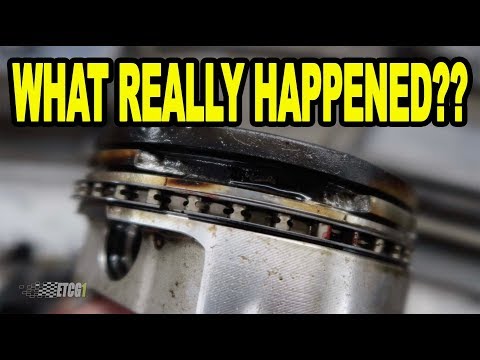 What Really Happened to the Fairmont's Piston? Eric Comes Clean