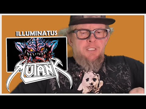 MUTANK - Illuminatus - Pychadilloo Thrash Metal!