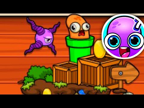 MOY 7 WORLD 1 LEVEL 1-3 ANDROID GAMEPLAY WALKTHROUGH THE VIRTUAL PET GAME