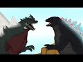 Godzilla vs Space Godzilla: Super Monster Godzilla [HD]