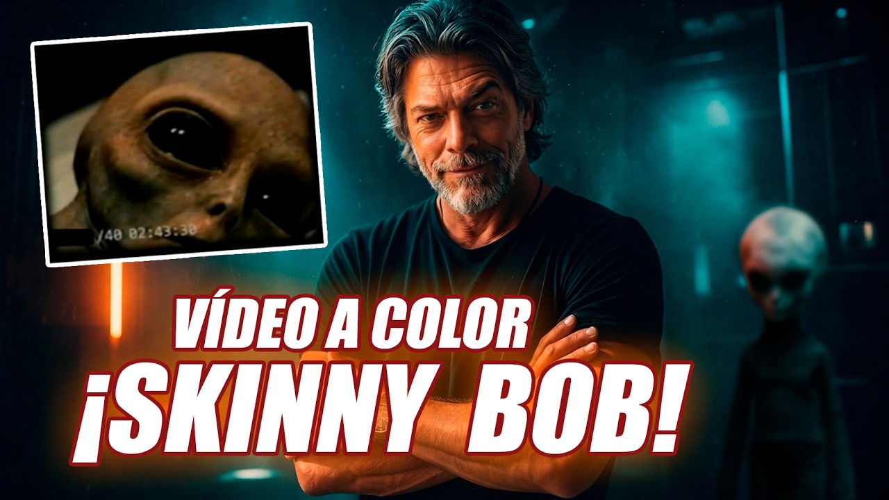 ¡LA FILTRACIÓN!: VÍDEO A COLOR DE SKINNY BOB Y MÁS...