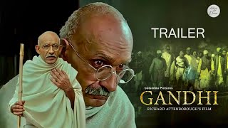 Download lagu Gandhi (1982) | Trailer | Malayalam | Richard Attenborough | Ben Kingsley | Fanmade mp3