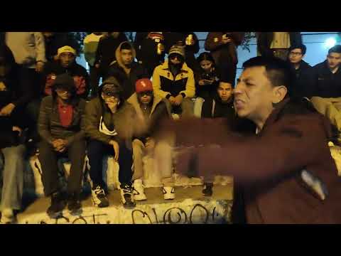 ZAIKO vs DIEGO MC vs BLACK DIAMOND vs XILO Plaza De Reyes