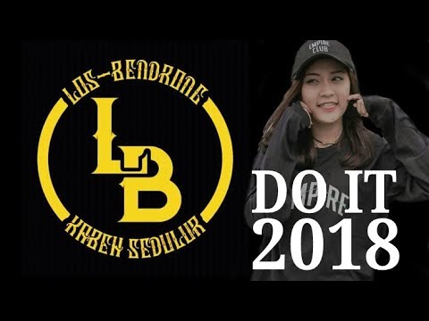 Los Bendrong DO IT 2018 ( DUIT )