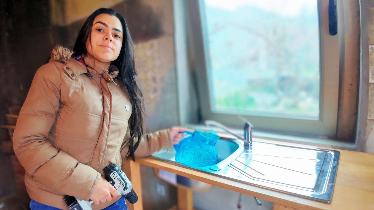 OBRAS A TODO VAPOR! Grande Avanço na Reforma da Cozinha e da Casa! 🚧🔥