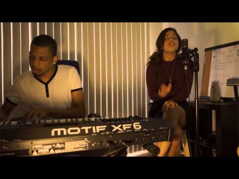 One Last Time/Say Goodbye medley #soulfoodtuesday Kiana Brown