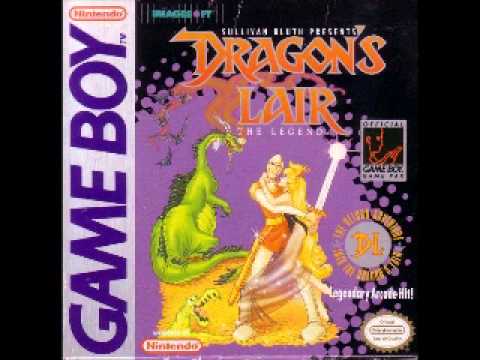 dragon's lair game boy music