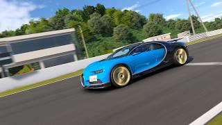 【GT7】今週のウィークリーチャレンジを進めるだけ