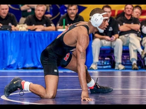 Darrion Caldwell scores 20points against Vincent Varela - 2008