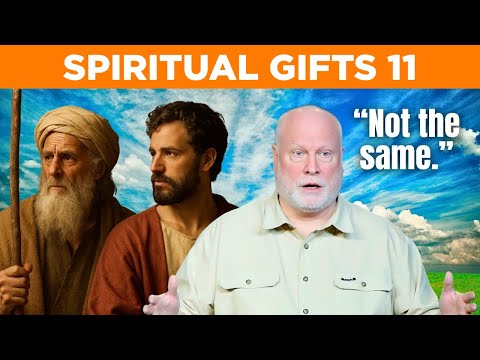 The Gift of Prophecy in the New Testament: Spiritual Gifts 11  | Pastor Allen Nolan Sermon