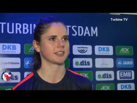 AFBL 2018/19 Turbine Potsdam - SC Sand 2:0