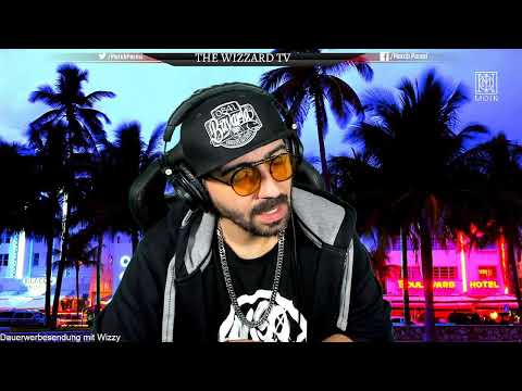 Rap am Donnerstag auf Wizzard TV mit Cassa CzA (Rostock) (DE)