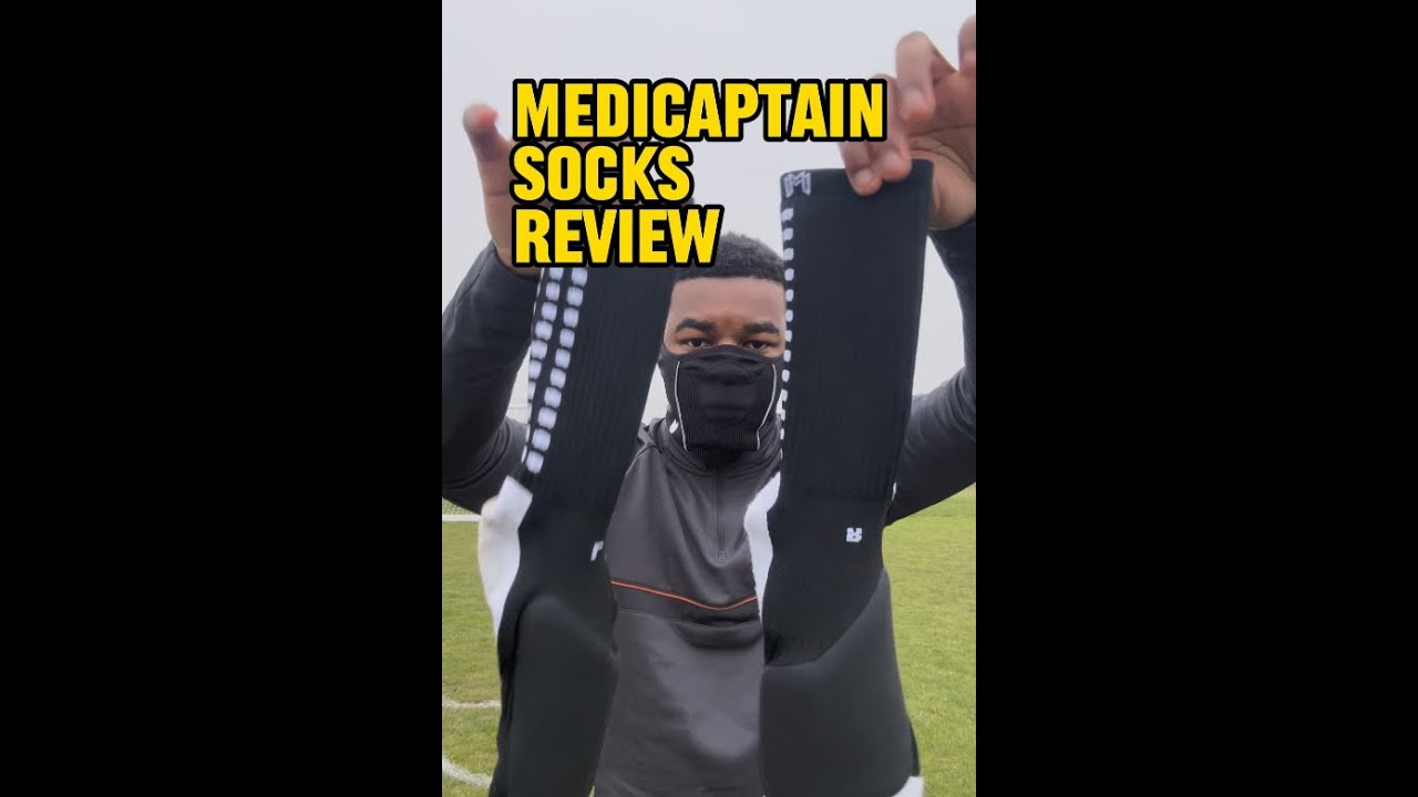 MediCaptain Sock Review