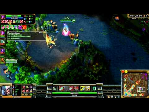 League of Legends Soraka 2,5 Angriffstempo