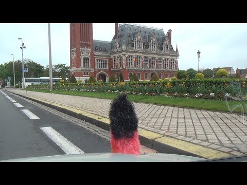 Calais Les Salines France 8.5.2017 #0441