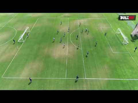 Gol de rabona de Junior Fernandes en entrenamiento de Universidad de Chile