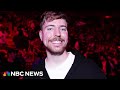 YouTube Megastar MrBeast Accused Of Unsafe Conditions On Set