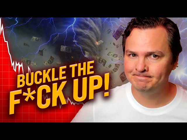 Lark Davis – Crypto’s Perfect Storm Is Here (22.07.2025 Summary)