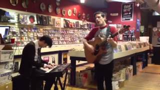 The Ugly Club- Under the Great Wave (acoustic)