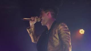 [HD] Panic! At The Disco - Vegas Lights (Live at The Bottleneck) (Pop-Up Show)