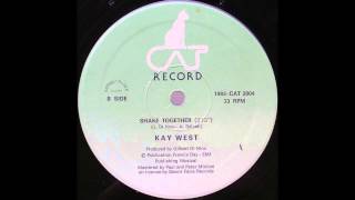 Kay West-Shake together
