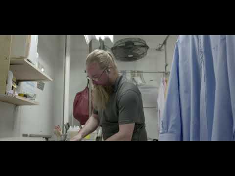 Balfurd Dry Cleaner Intro