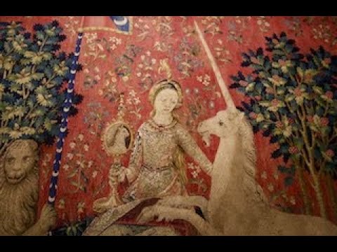 Unicorn Tapestries, Cluny Museum