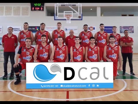 Liga EBA  U E MATARO   GERMANS HOMS vs PATRIA HISPANA SEGUROS ALMOZARA