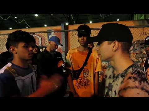 Zen x Boizin - BTO - Liga do Entorno Sujo