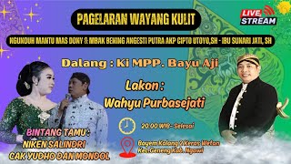 Download lagu NGUNDUH MANTU MAS DONY DAN MBAK BENING ANGESTI PUTRA AKP CIPTO UTOYO, SH DAN KOMPOL SUNARIJATI, SH mp3