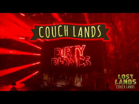 Dirtyphonics - Couch Lands 2020