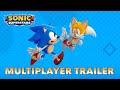 Sonic Superstars - Multiplayer Trailer