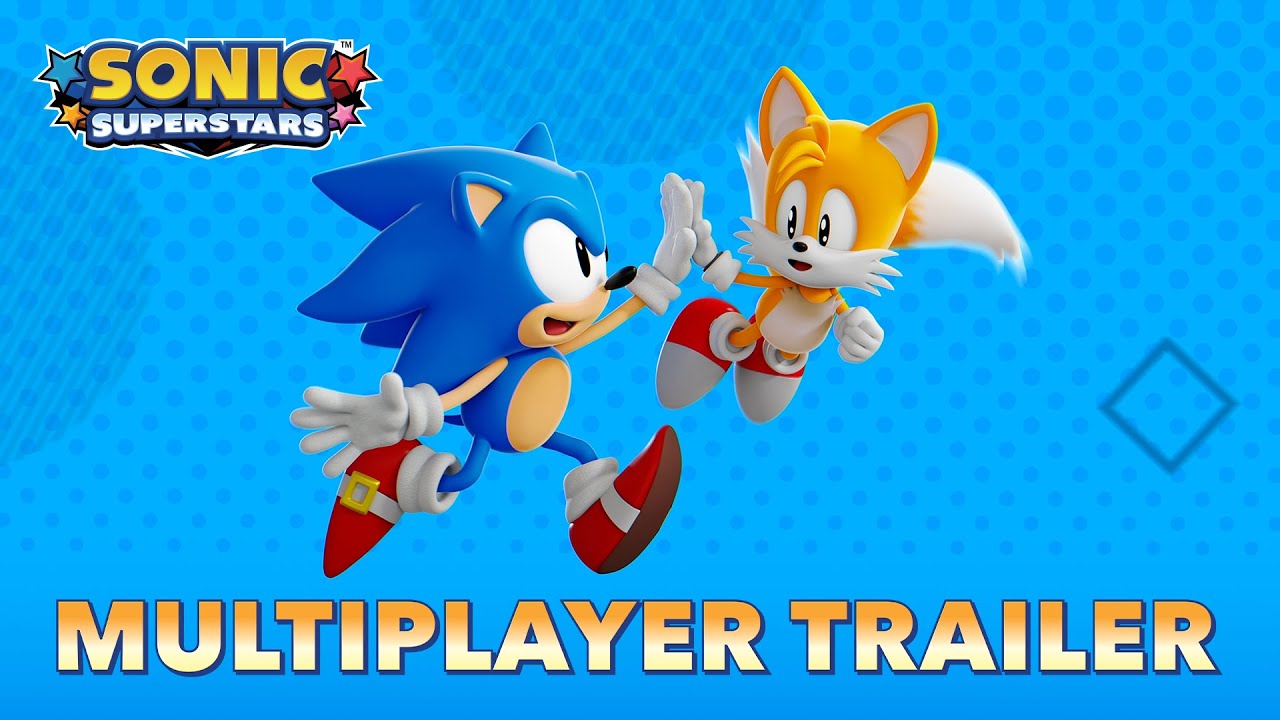 Jogo Sonic Superstar para PS5 no Paraguai - Atacado Games - Paraguay