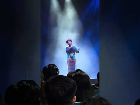 Rickwen Majanggong - Intong Doho | Final Sugandoi Kaamatan Bandaraya Kota Kinabalu 2025