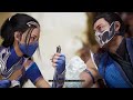 Kitana Shares Her Concern About Scorpion To Sub Zero All Intro Dialogues Kitana Vs Sub Zero MK 1