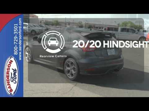 New 2016 Ford Focus Glendale AZ Phoenix, AZ #160921