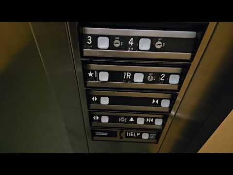 Exclusive: ThyssenKrupp SPF 50 elevators at Brandon Hospital Green Tower - Florida