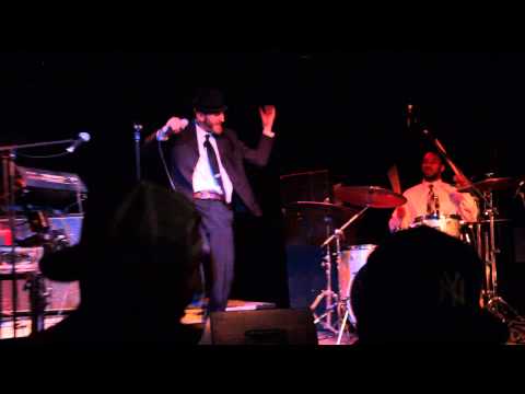 Sophistafunk "Gotta Walk" 5-10-2014