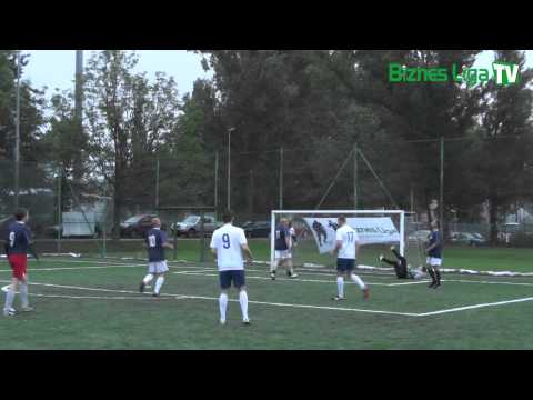 02.06.2014 III Biznes Liga B - Capita vs. REN-BET