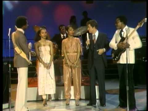Dick Clark Interviews Chic - American Bandstand 1978