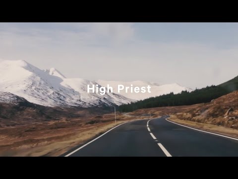 High Priest - Rivers & Robots (Official Lyric Video)