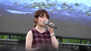 20150530 사운드홀릭페스티벌 피터팬컴플렉스 (feat 전소현) "내맘을 알기나해" @잠실종합운동장