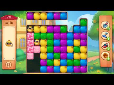 Farmscapes Level 991 - NO BOOSTERS 🌻🚜🐔 | SKILLGAMING ✔️