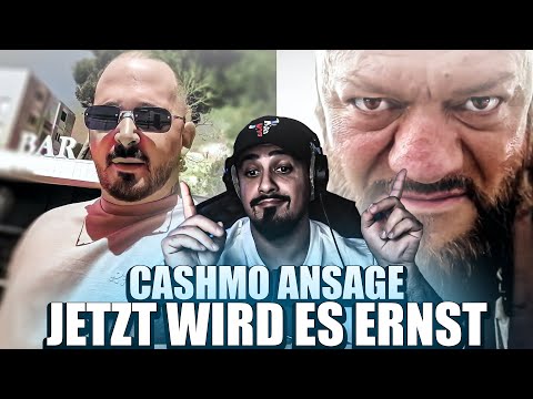 CASHMO macht BÖZEMANN eine ANSAGE und lässt es drauf ankommen kein FRIEDEN jetzt ist es ERNST!