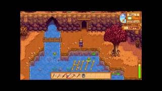Stardew Valley  - How to Catch All Fish Found in the Fall (River/Lake)