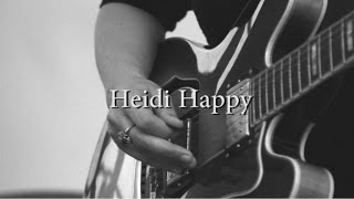 HEIDI HAPPY - Maintenant (Live Radio Néo)